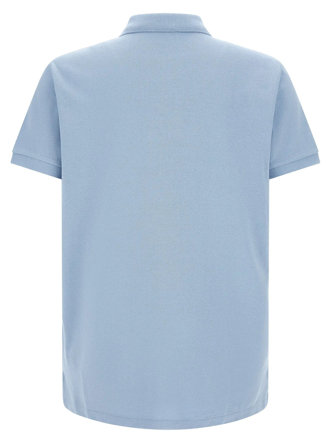 Polo Ralph Lauren Sample Sale | Polo Ralph Lauren Blue Cotton Polo Shirt - | Designer outlet