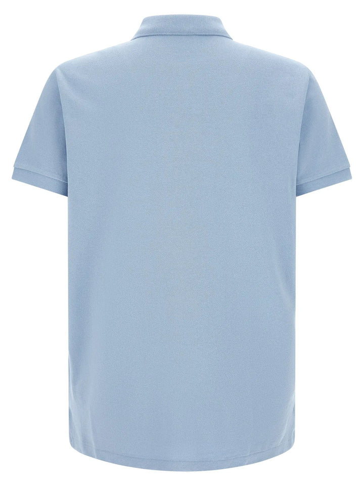 Polo Ralph Lauren Sample Sale | Polo Ralph Lauren Blue Cotton Polo Shirt - | Designer outlet