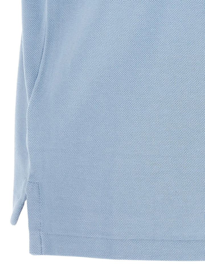 Polo Ralph Lauren Sample Sale | Polo Ralph Lauren Blue Cotton Polo Shirt - | Designer outlet