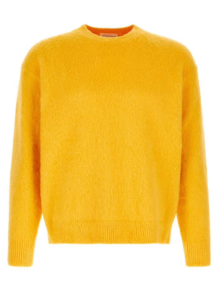 Roberto Collina Sample Sale | Roberto Collina Bicolor Cotton Cardigan - | Designer outlet