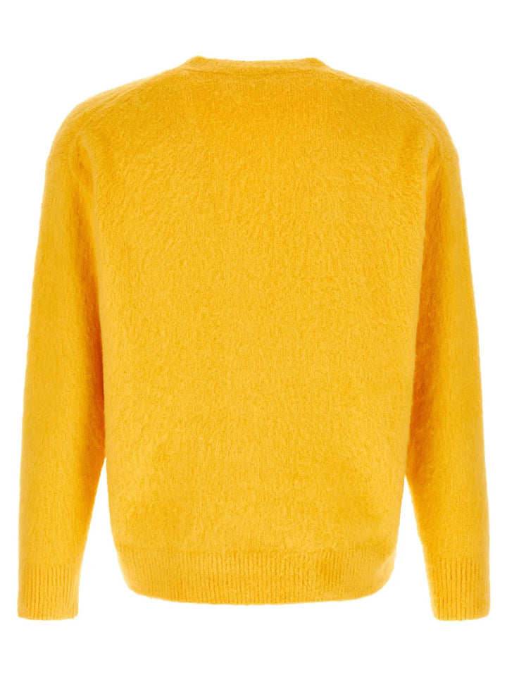 Roberto Collina Sample Sale | Roberto Collina Bicolor Cotton Cardigan - | Designer outlet
