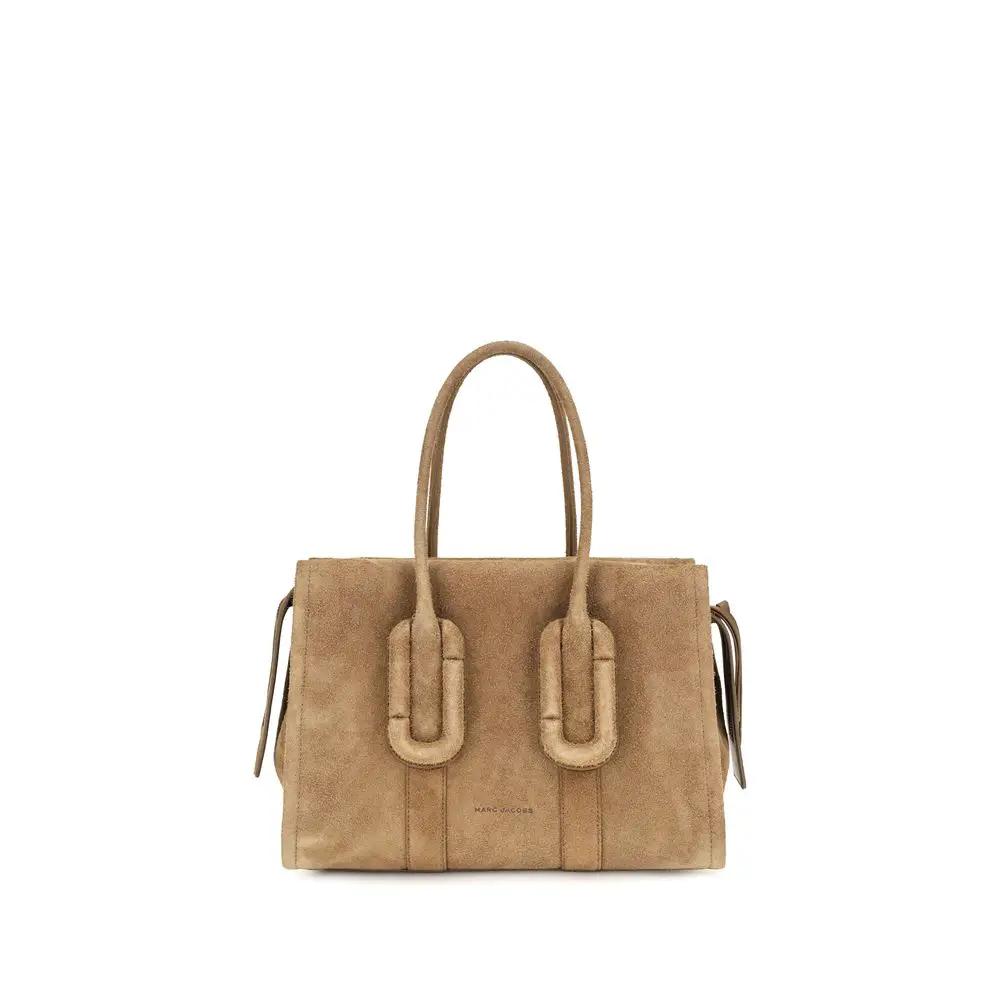 Marc Jacobs Sample Sale | Marc Jacobs Brown Calf Leather Bos Taurus Shoulder Bag - | Designer outlet