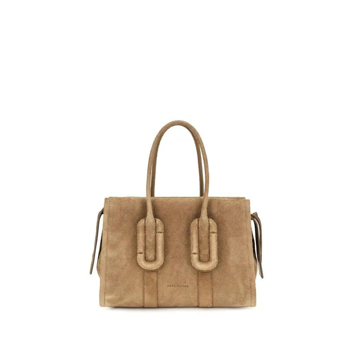 Marc Jacobs Sample Sale | Marc Jacobs Brown Calf Leather Bos Taurus Shoulder Bag - | Designer outlet