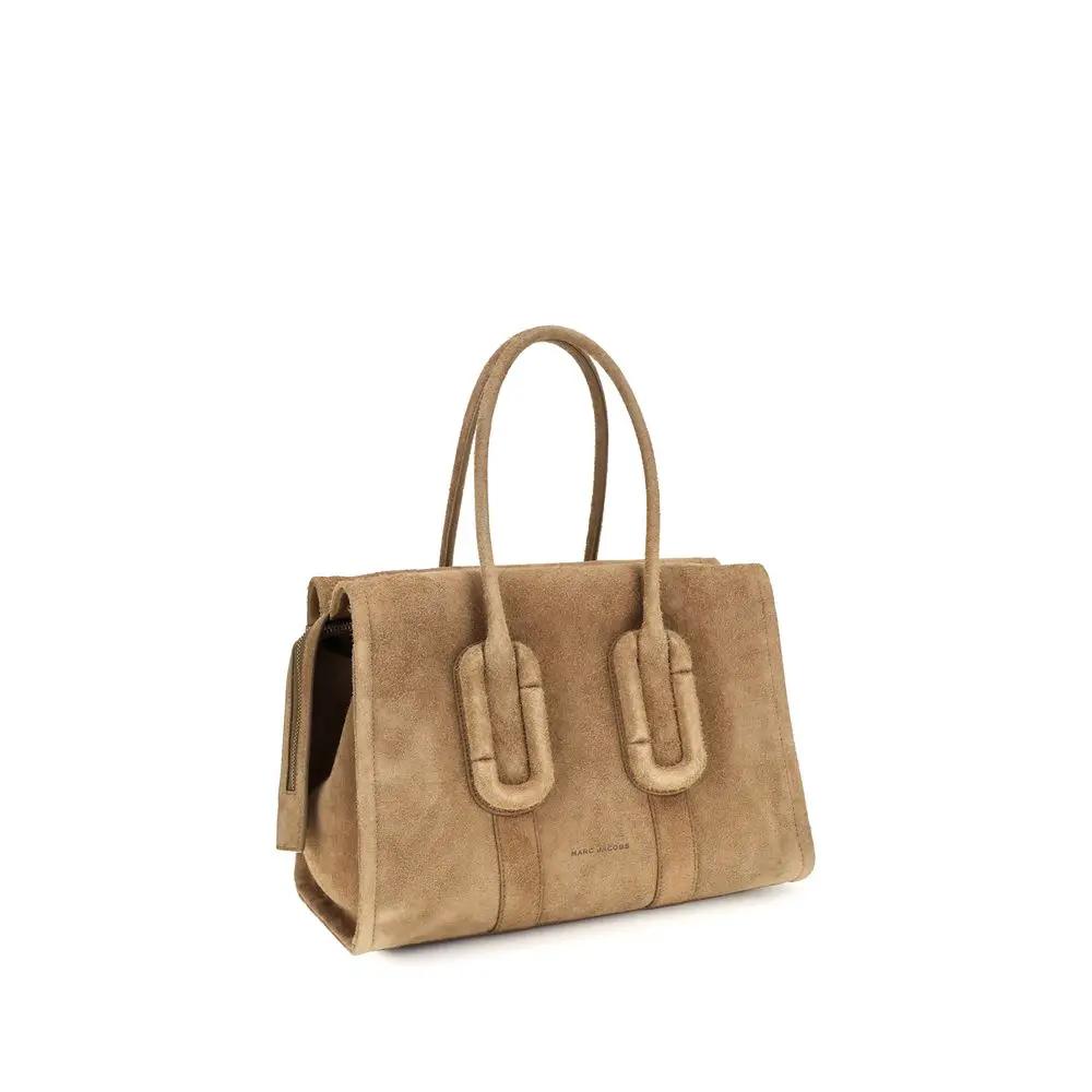 Marc Jacobs Sample Sale | Marc Jacobs Brown Calf Leather Bos Taurus Shoulder Bag - | Designer outlet