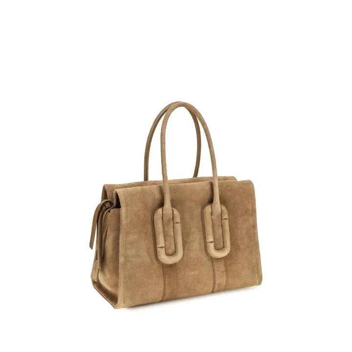 Marc Jacobs Sample Sale | Marc Jacobs Brown Calf Leather Bos Taurus Shoulder Bag - | Designer outlet