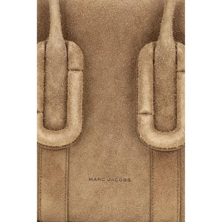 Marc Jacobs Sample Sale | Marc Jacobs Brown Calf Leather Bos Taurus Shoulder Bag - | Designer outlet