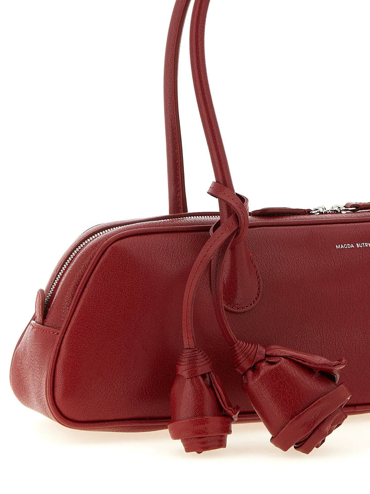 Magda Butrym Sample Sale | Magda Butrym Multicolor Calfskin Handbag - | Designer outlet