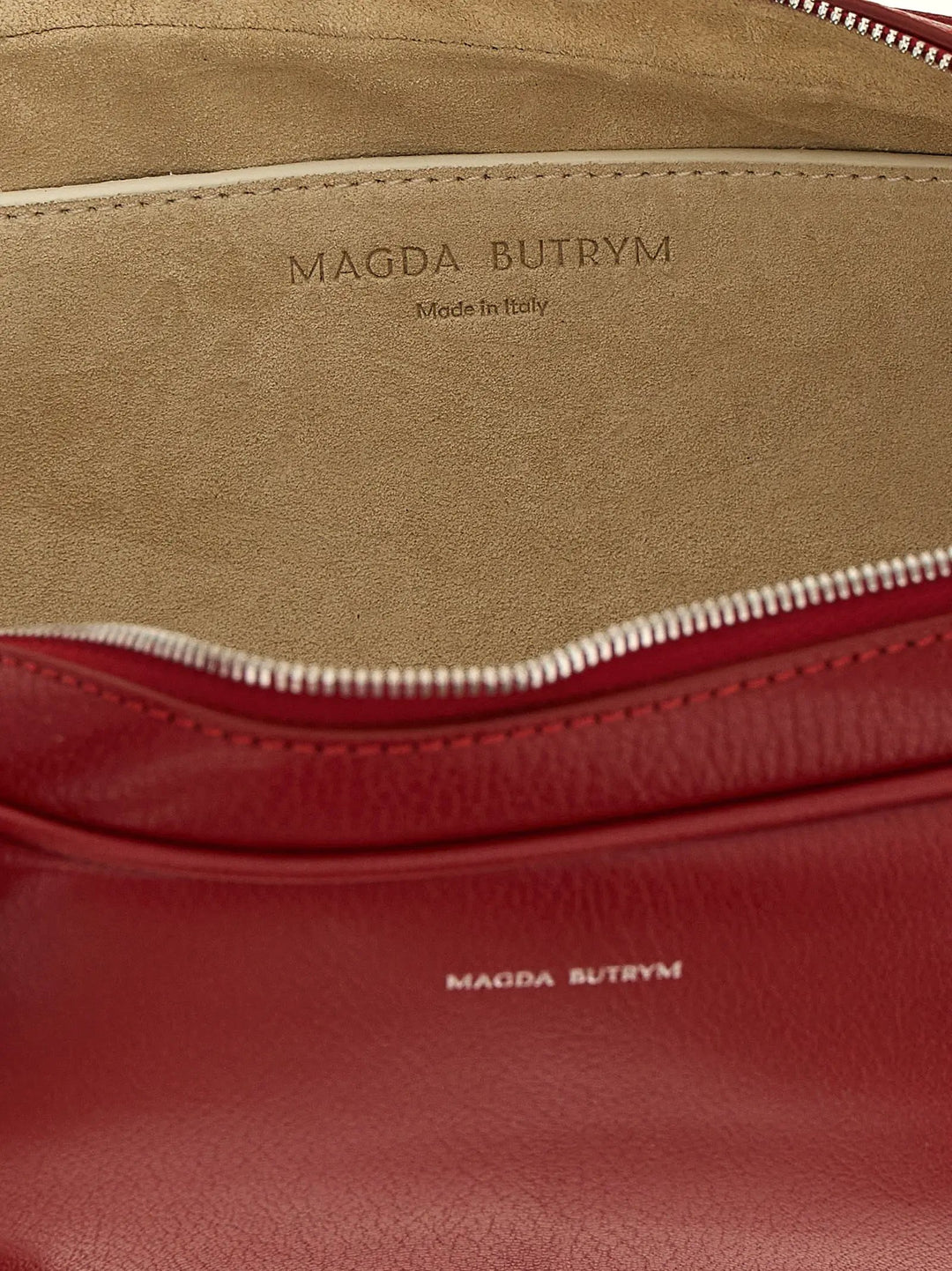 Magda Butrym Sample Sale | Magda Butrym Multicolor Calfskin Handbag - | Designer outlet