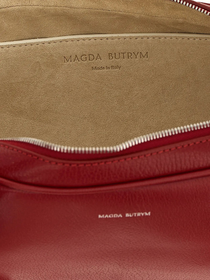 Magda Butrym Sample Sale | Magda Butrym Multicolor Calfskin Handbag - | Designer outlet