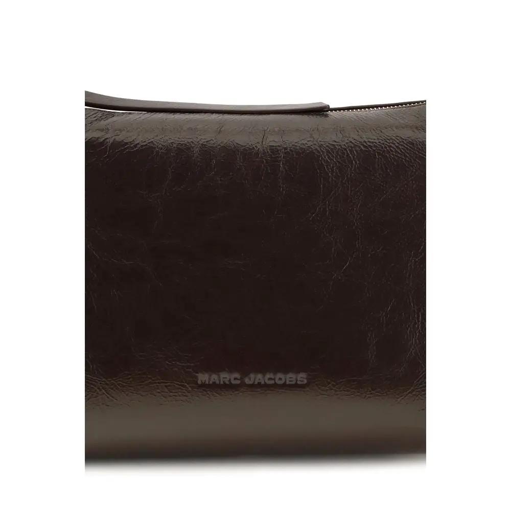 Marc Jacobs Sample Sale | Marc Jacobs Brown Calf Leather Bos Taurus Shoulder Bag - | Designer outlet