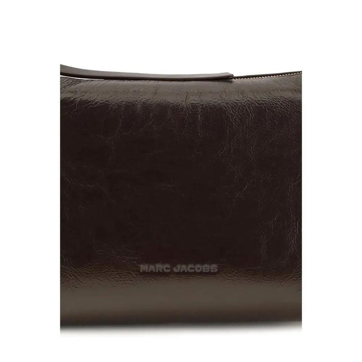 Marc Jacobs Sample Sale | Marc Jacobs Brown Calf Leather Bos Taurus Shoulder Bag - | Designer outlet