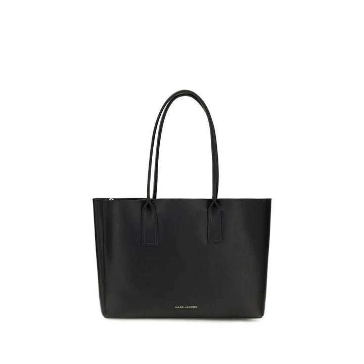 Marc Jacobs Sample Sale | Marc Jacobs Black Calf Leather Bos Taurus Shoulder Bag - | Designer outlet