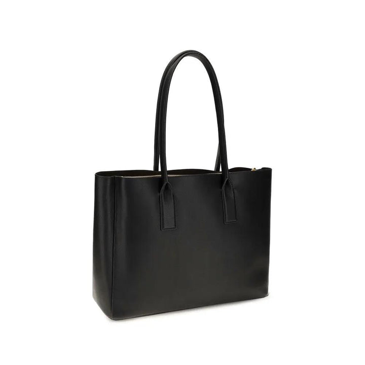 Marc Jacobs Sample Sale | Marc Jacobs Black Calf Leather Bos Taurus Shoulder Bag - | Designer outlet
