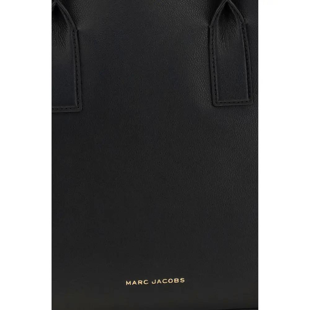 Marc Jacobs Sample Sale | Marc Jacobs Black Calf Leather Bos Taurus Shoulder Bag - | Designer outlet