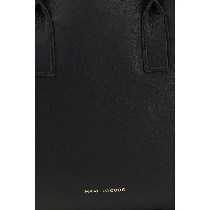 Marc Jacobs Sample Sale | Marc Jacobs Black Calf Leather Bos Taurus Shoulder Bag - | Designer outlet