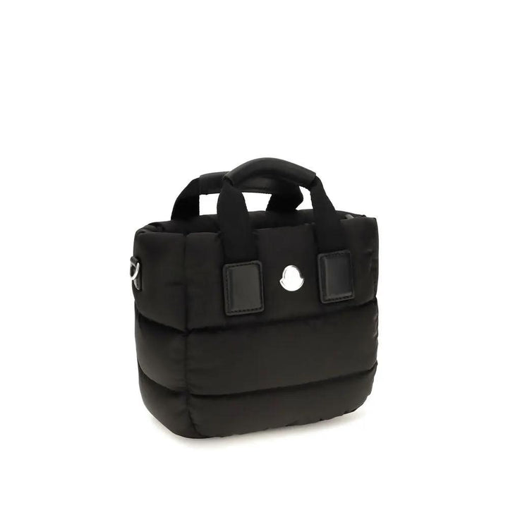 Moncler Sample Sale | Moncler Black Nylon Shoulder Bag - | Designer outlet