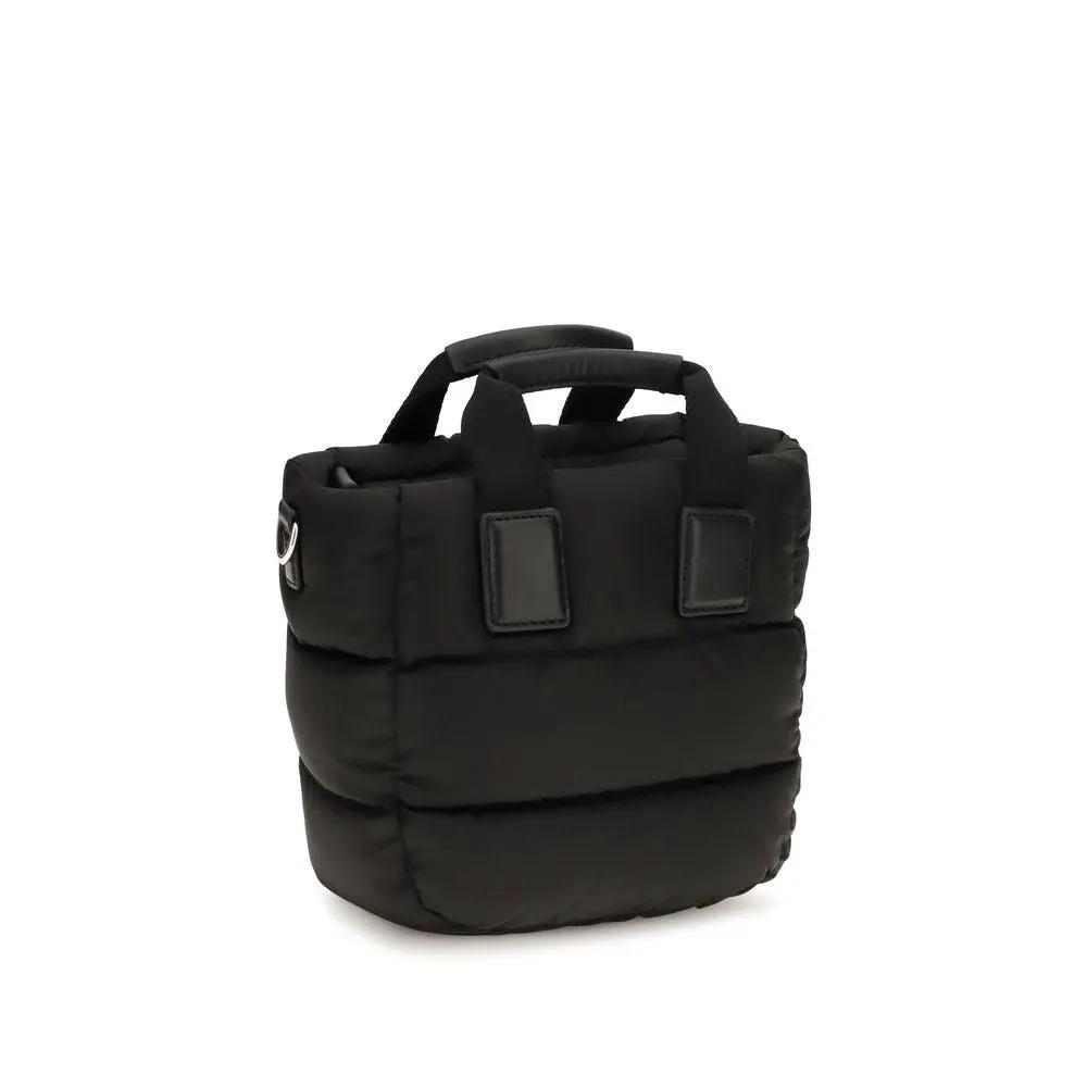 Moncler Sample Sale | Moncler Black Nylon Shoulder Bag - | Designer outlet