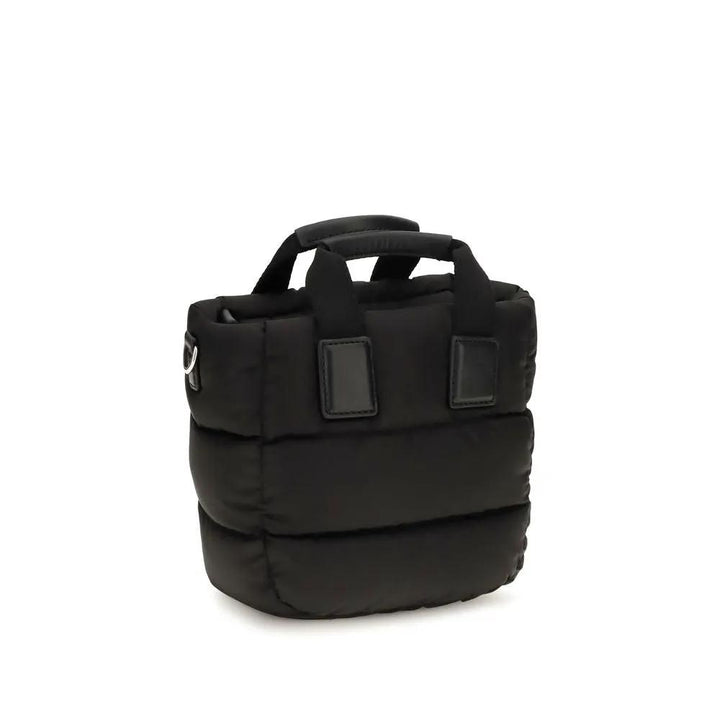 Moncler Sample Sale | Moncler Black Nylon Shoulder Bag - | Designer outlet