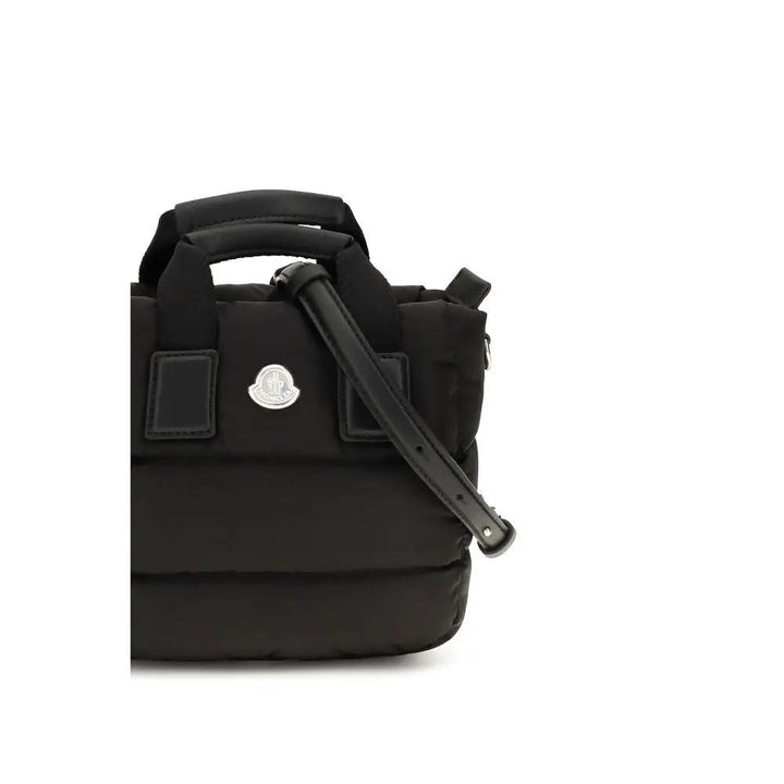 Moncler Sample Sale | Moncler Black Nylon Shoulder Bag - | Designer outlet