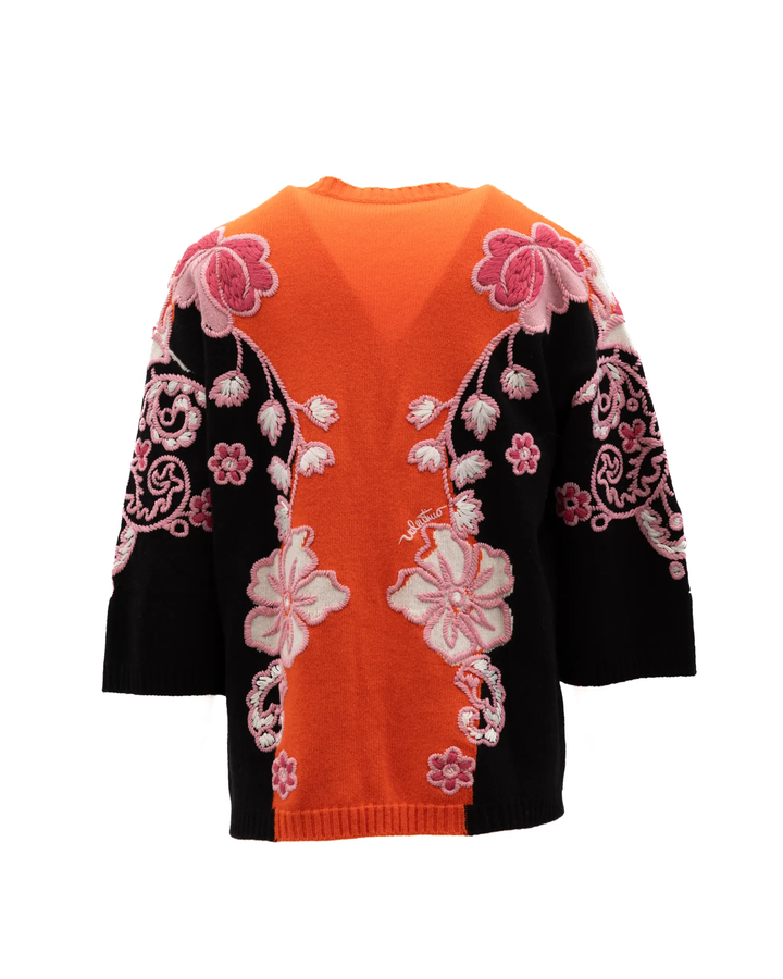 Valentino Garavani Sample Sale | Valentino Garavani Women Floral Knitwear - | Designer outlet
