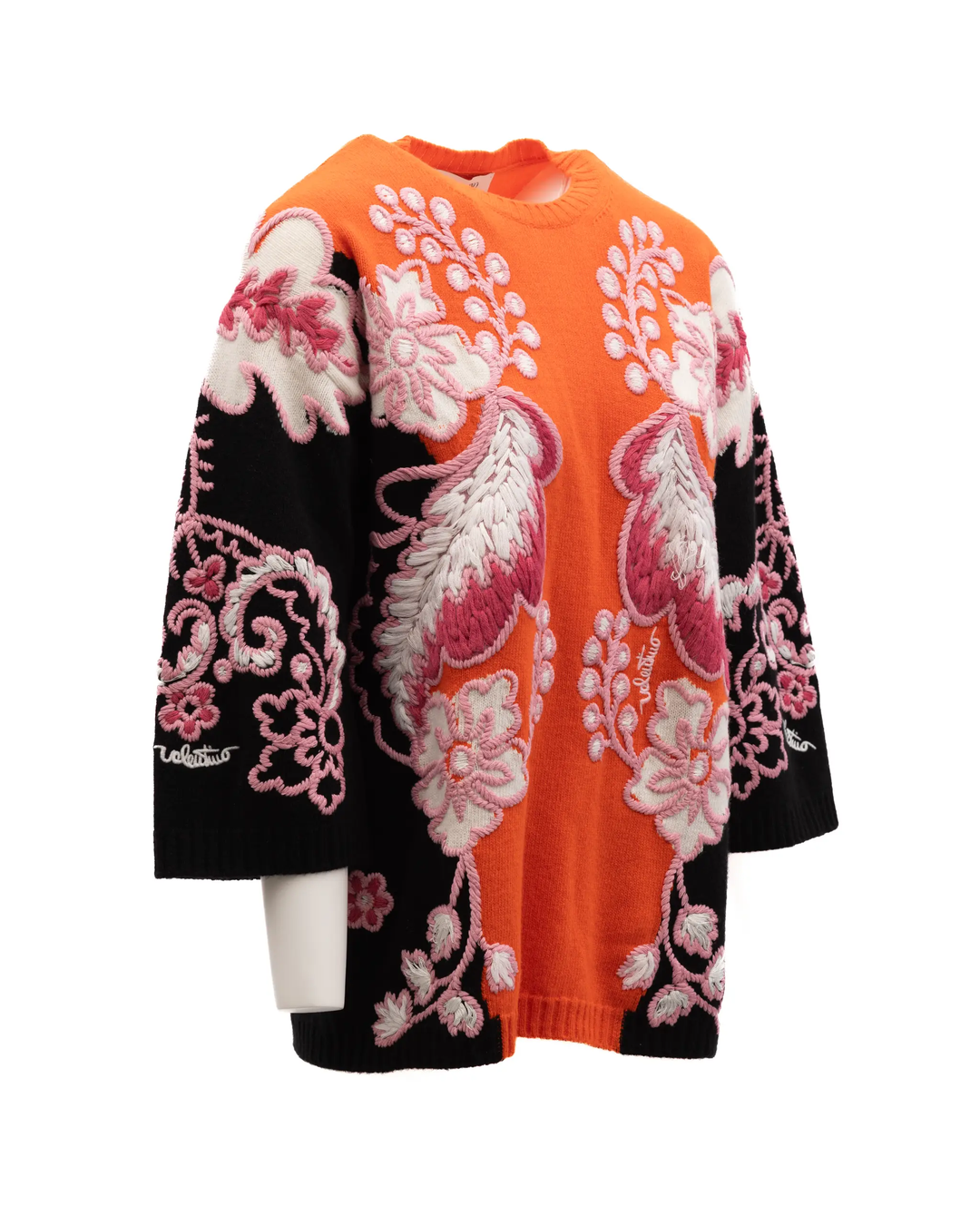 Valentino Garavani Sample Sale | Valentino Garavani Women Floral Knitwear - | Designer outlet