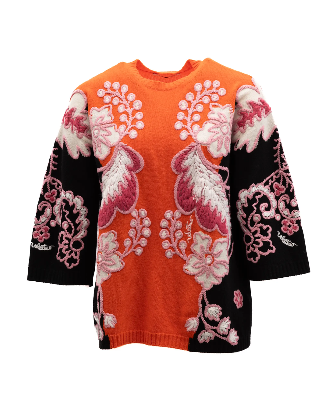 Valentino Garavani Sample Sale | Valentino Garavani Women Floral Knitwear - | Designer outlet