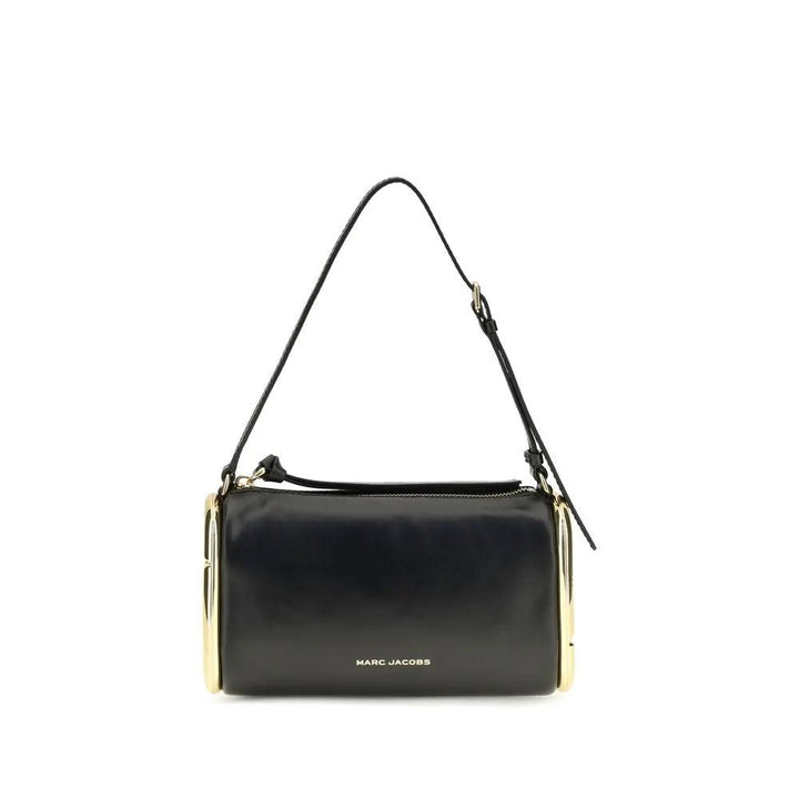 Marc Jacobs Sample Sale | Marc Jacobs Black Calf Leather Bos Taurus Shoulder Bag - | Designer outlet