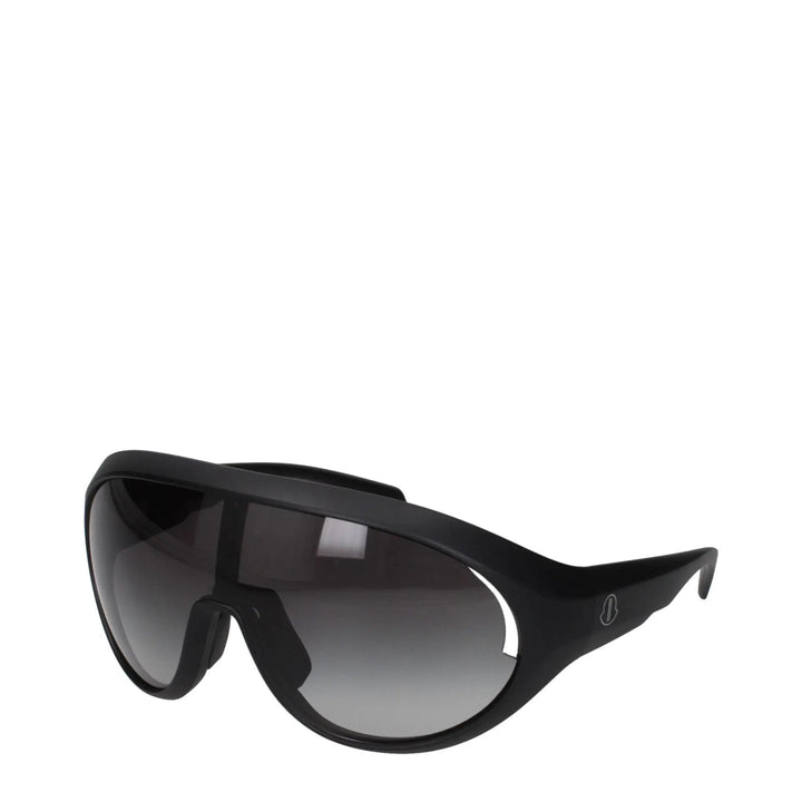 Moncler Sample Sale | Moncler Black Nylon Sunglasses - | Designer outlet