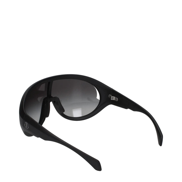 Moncler Sample Sale | Moncler Black Nylon Sunglasses - | Designer outlet