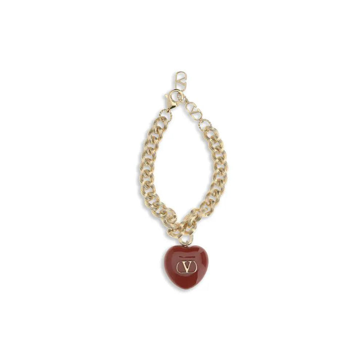 Valentino Garavani Sample Sale | Valentino Garavani Gold Brass Bracelet - | Designer outlet