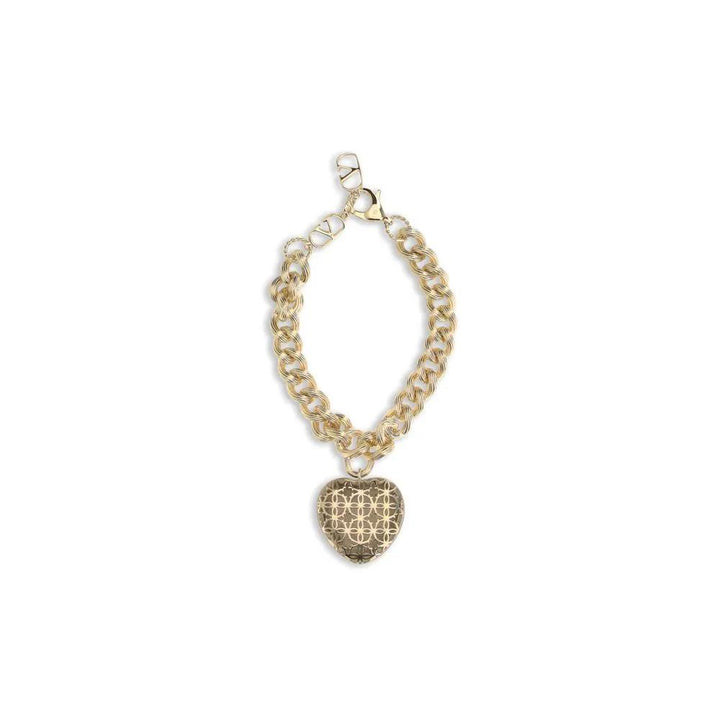 Valentino Garavani Sample Sale | Valentino Garavani Gold Brass Bracelet - | Designer outlet