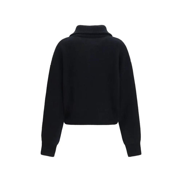 Extreme Cashmere Sample Sale | Extreme Cashmere Black Cashmere Cardigan - | Designer outlet
