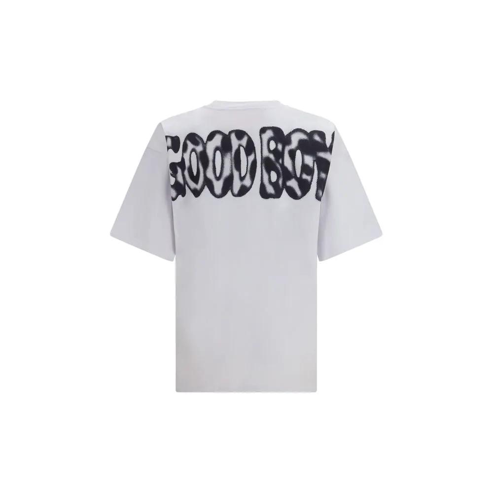 PDF Channel Sample Sale | PDF Channel White Cotton T-Shirt - | Designer outlet