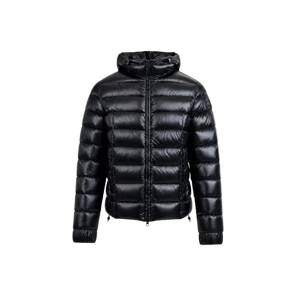 Colmar Originals Sample Sale | Colmar Originals Black Polyamide Full-Length Jacket - | Designer outlet