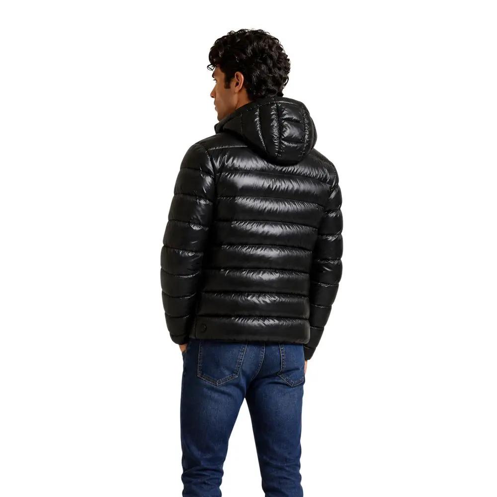 Colmar Originals Sample Sale | Colmar Originals Black Polyamide Full-Length Jacket - | Designer outlet