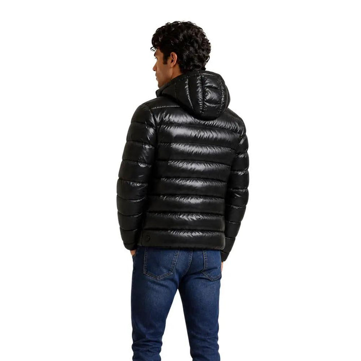 Colmar Originals Sample Sale | Colmar Originals Black Polyamide Full-Length Jacket - | Designer outlet