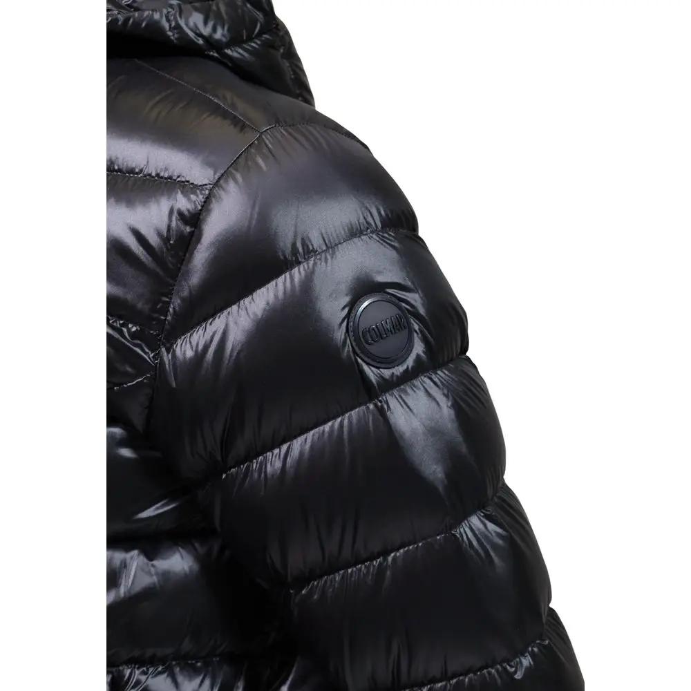 Colmar Originals Sample Sale | Colmar Originals Black Polyamide Full-Length Jacket - | Designer outlet