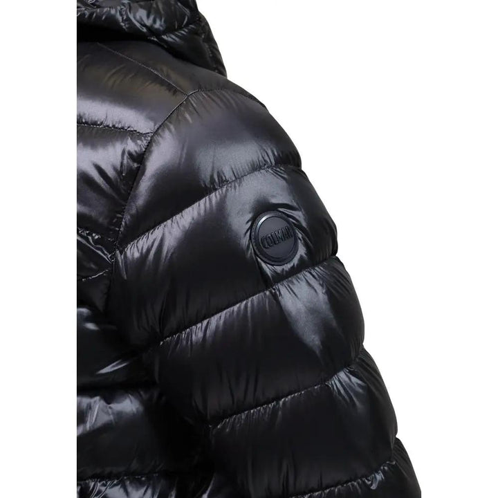Colmar Originals Sample Sale | Colmar Originals Black Polyamide Full-Length Jacket - | Designer outlet