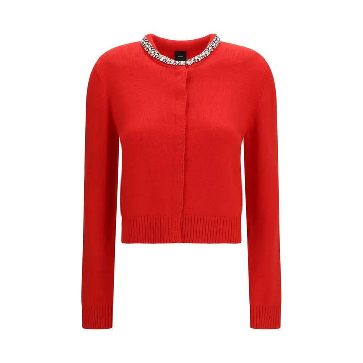 PINKO Sample Sale | PINKO Multicolor Wool Oves Aries Cardigan - | Designer outlet