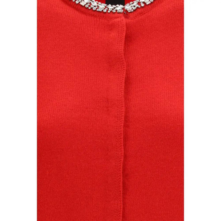 PINKO Sample Sale | PINKO Multicolor Wool Oves Aries Cardigan - | Designer outlet
