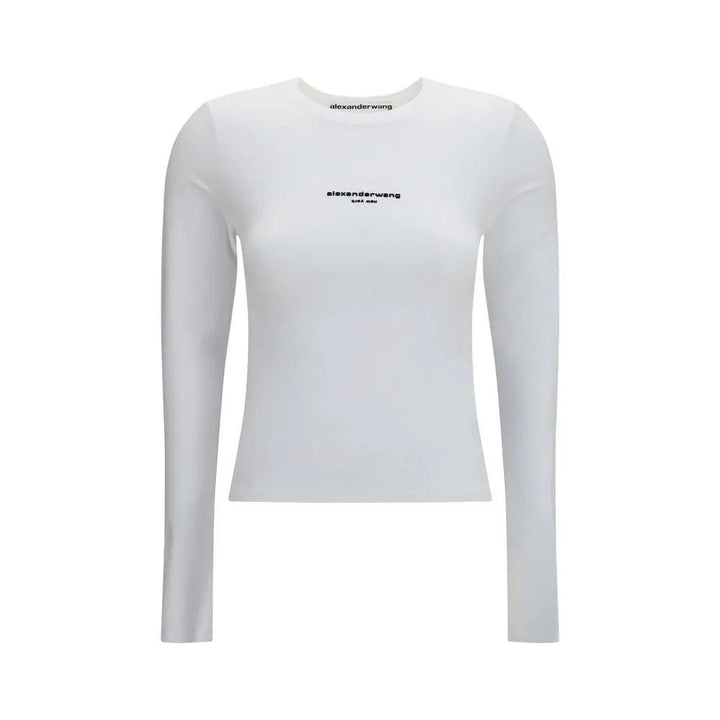 Alexander Wang Sample Sale | Alexander Wang White Cotton Sportswear - | Designer outlet