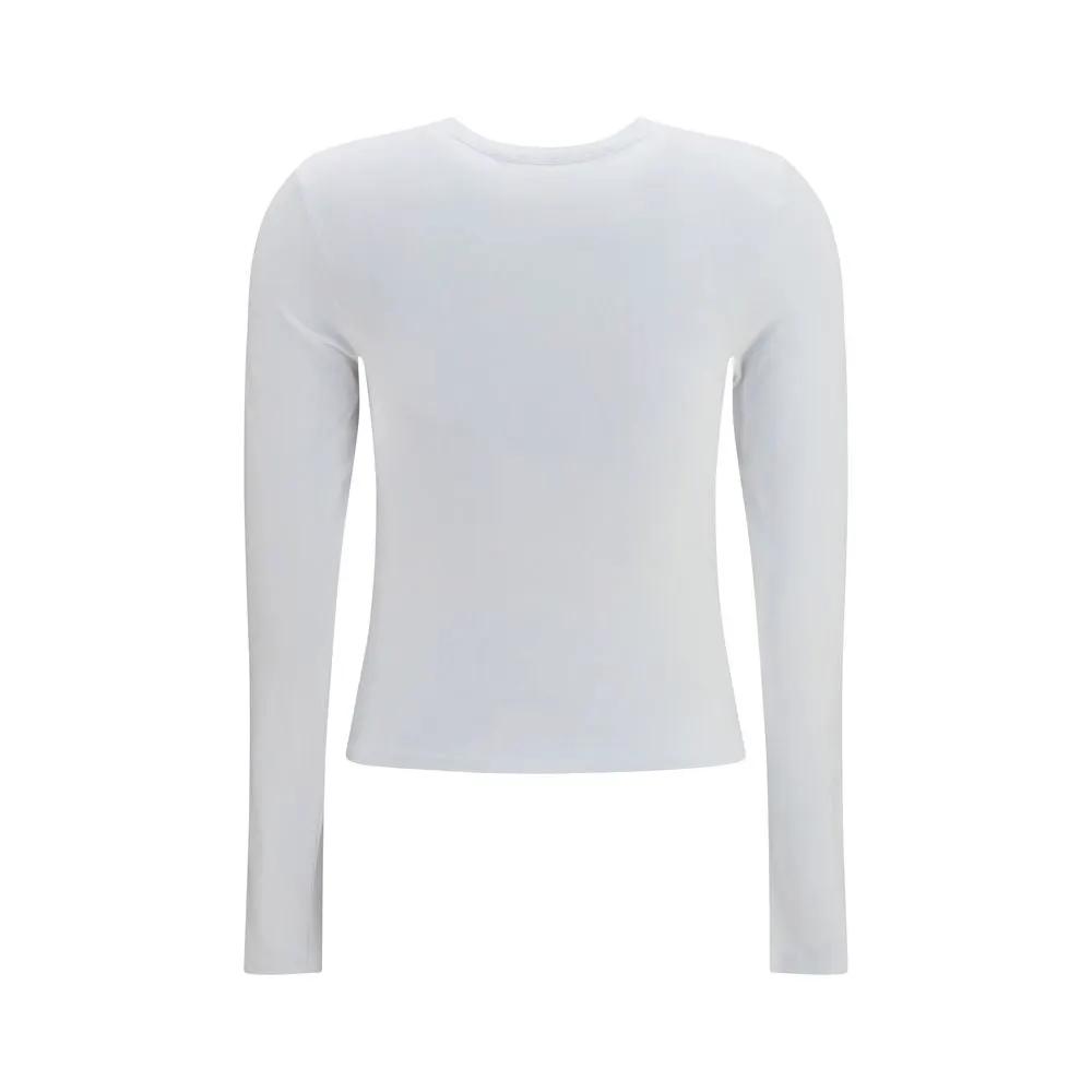 Alexander Wang Sample Sale | Alexander Wang White Cotton Sportswear - | Designer outlet