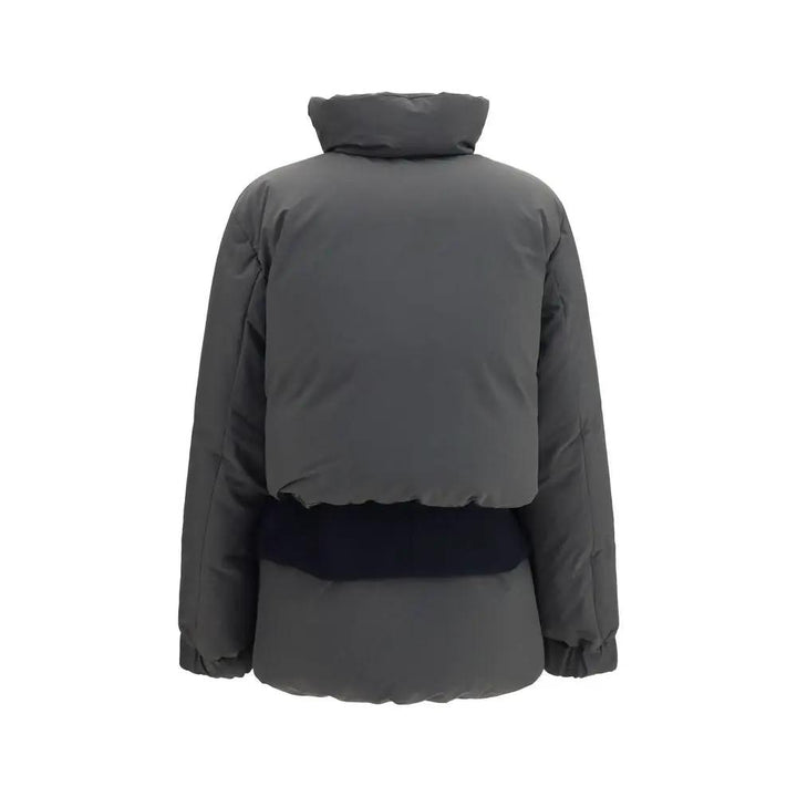 Sacai Sample Sale | Sacai Multicolor Polyester Coat - | Designer outlet