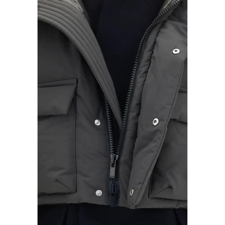 Sacai Sample Sale | Sacai Multicolor Polyester Coat - | Designer outlet