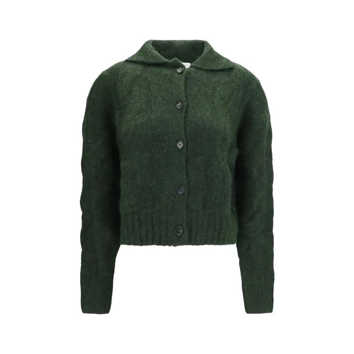 Allude Sample Sale | Allude Bicolor Cashmere Cardigan - | Designer outlet