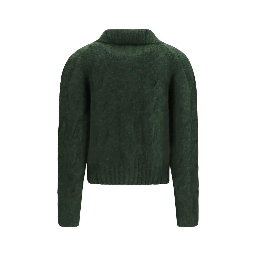 Allude Sample Sale | Allude Bicolor Cashmere Cardigan - | Designer outlet