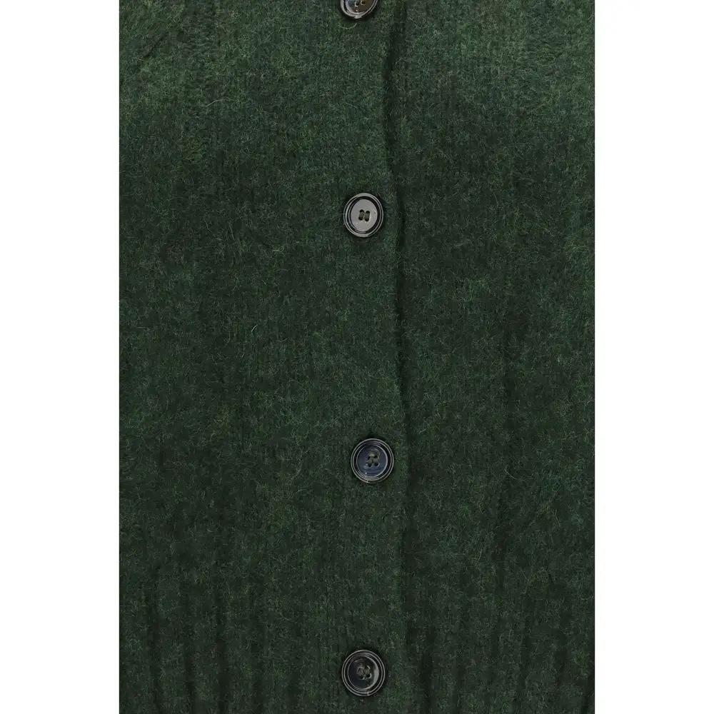 Allude Sample Sale | Allude Bicolor Cashmere Cardigan - | Designer outlet