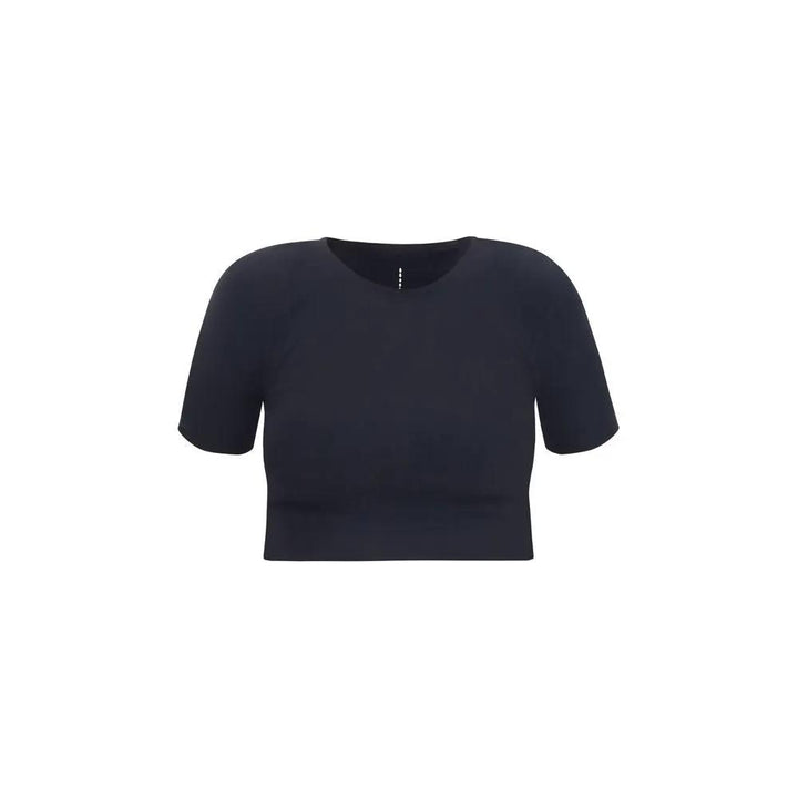 Wolford Sample Sale | Wolford Black Polyamide T-Shirt - | Designer outlet