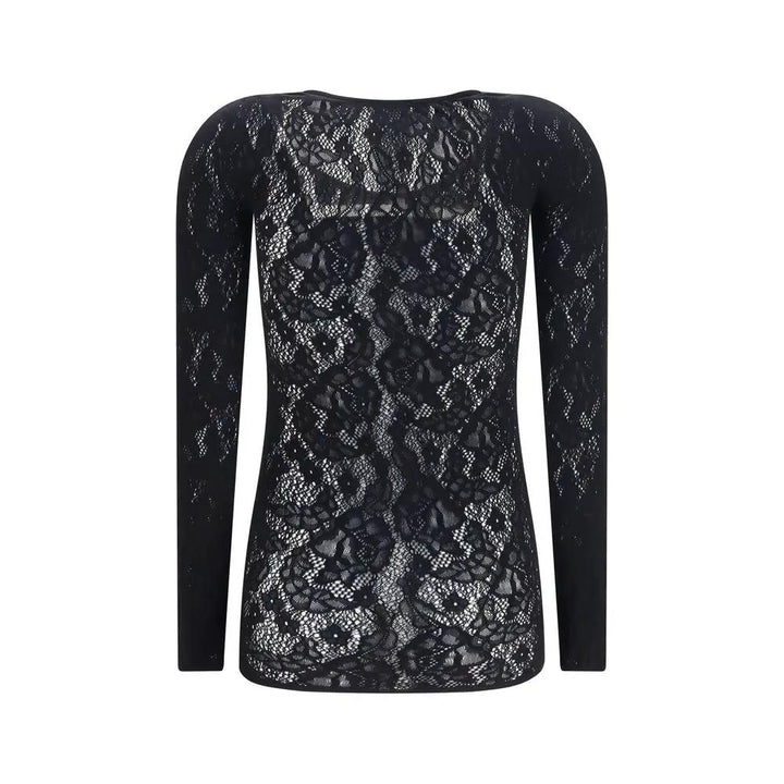 Wolford Sample Sale | Wolford Black Polyamide Shirt - | Designer outlet