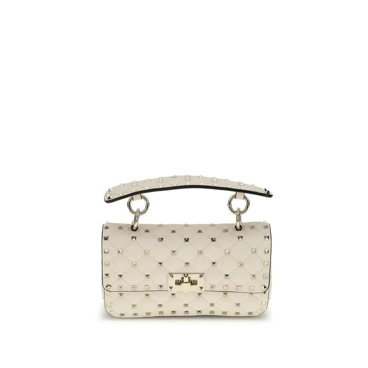 Valentino Garavani Sample Sale | Valentino Garavani Beige Lamb Ovis Aries Aries Handbag - | Designer outlet